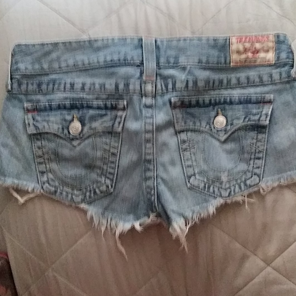 True Religion shorts